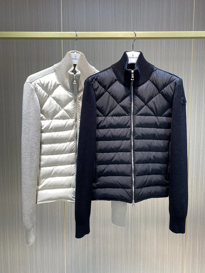 MMoncler down jacket
