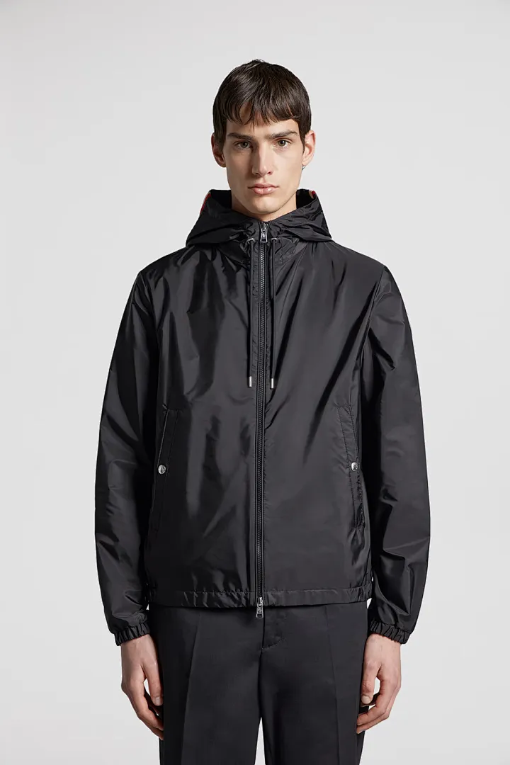 MMONCLER GRIMPEURS HOODED JACKET