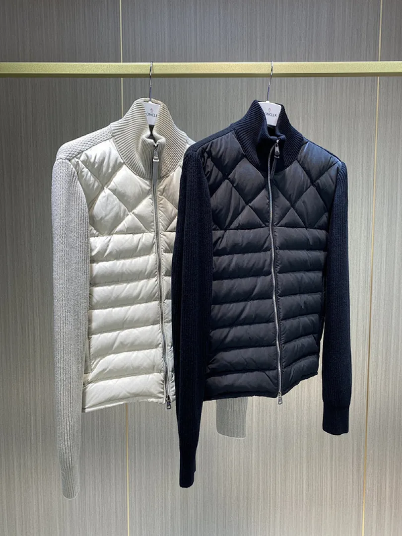 MMoncler down jacket