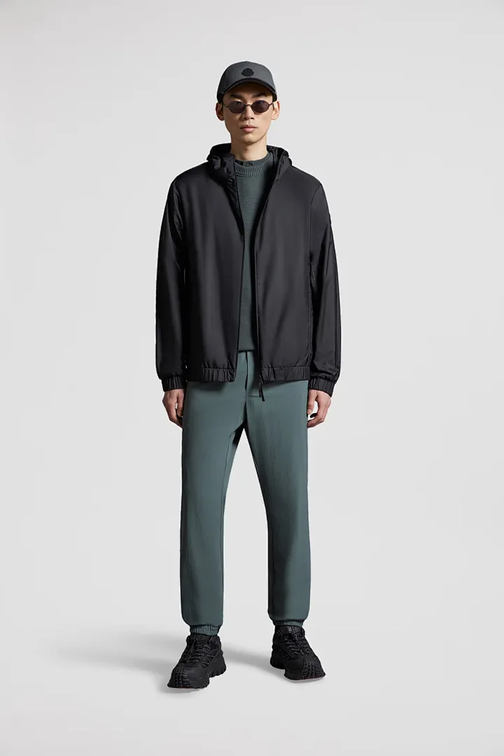 MMONCLER ALGOVIA RAIN JACKET