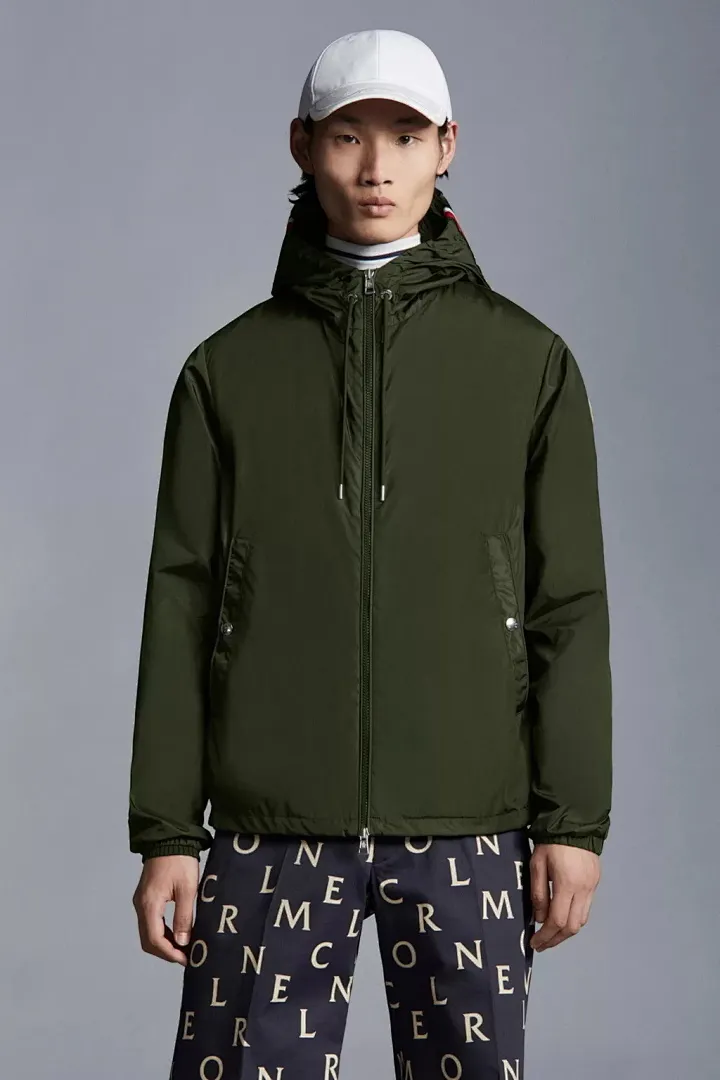 Grimpeurs Hooded Jacket