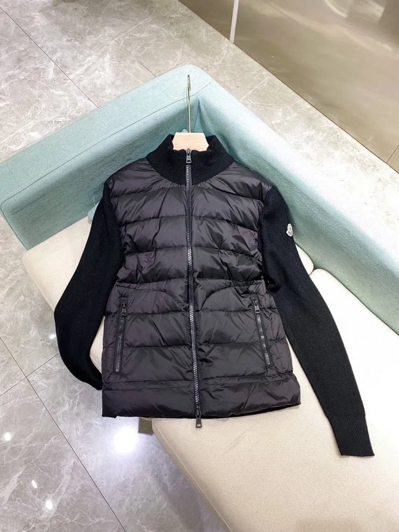 MMONCLER JACKETS