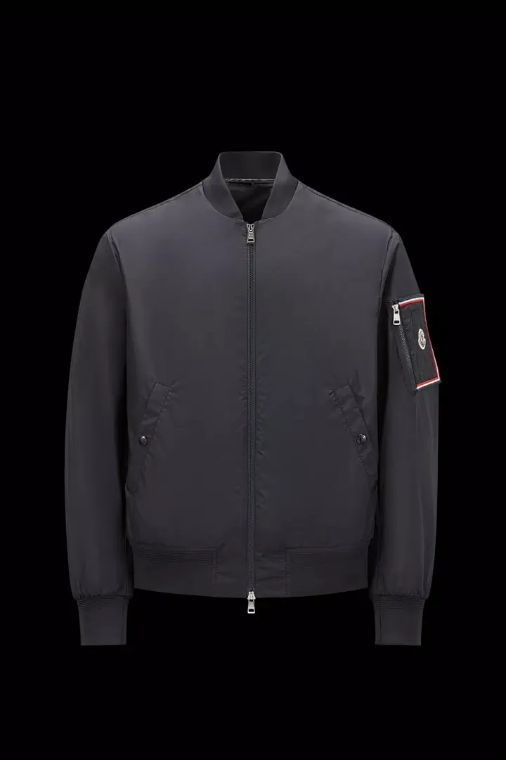 Bharani Bomber Jacket