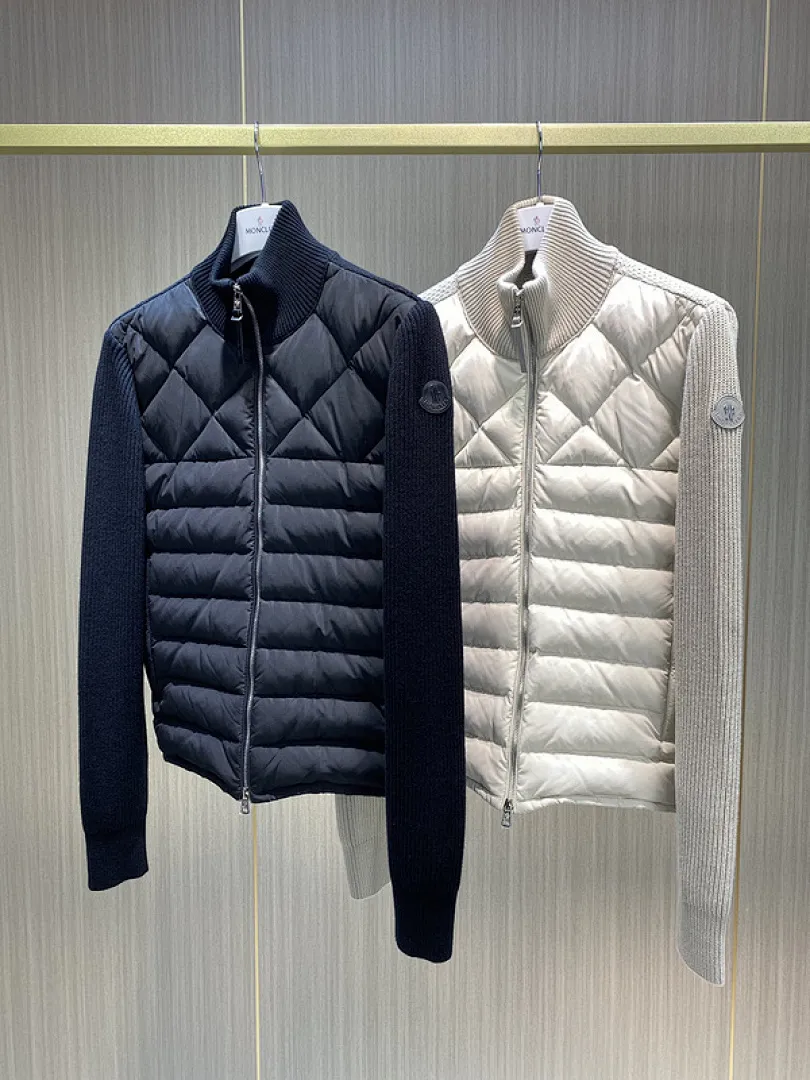 MMoncler down jacket