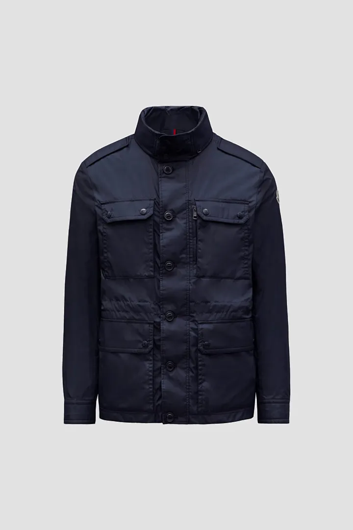 MMONCLER LEZ RAIN JACKET