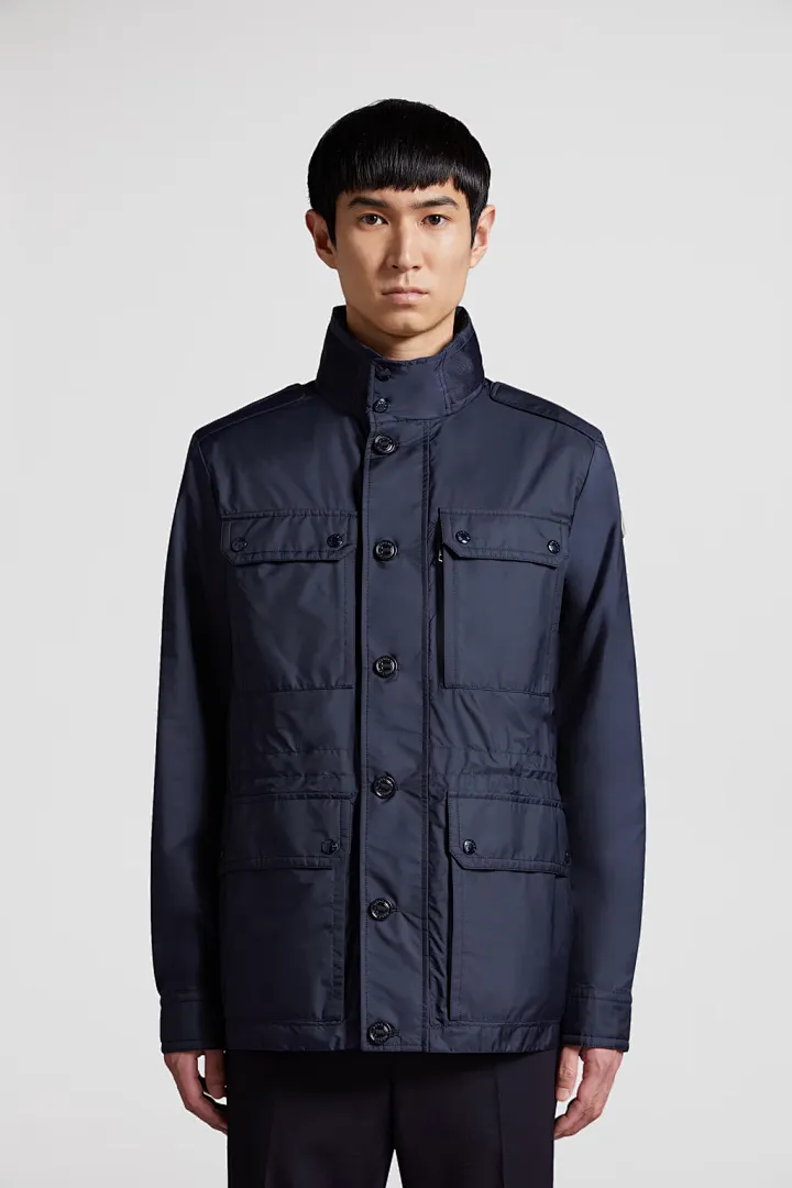 MMONCLER LEZ RAIN JACKET