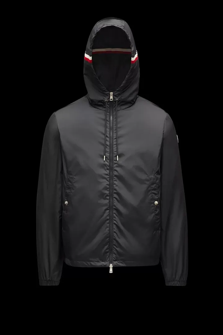Grimpeurs Hooded Jacket