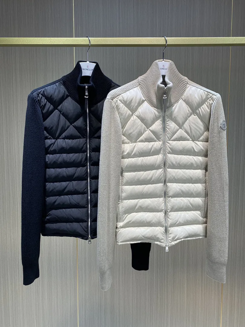 MMoncler down jacket