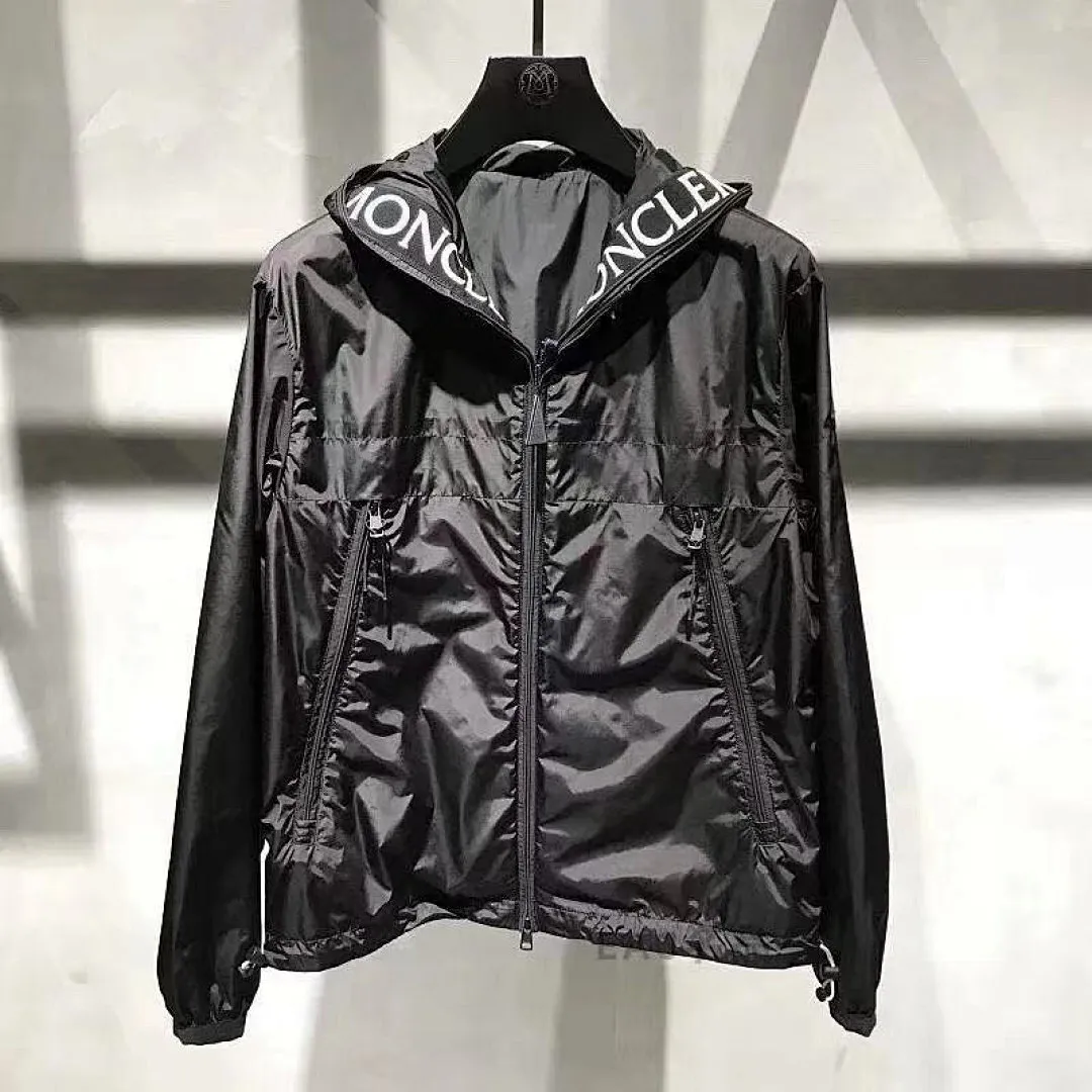 Spring/Summer Jacket M—XXXL