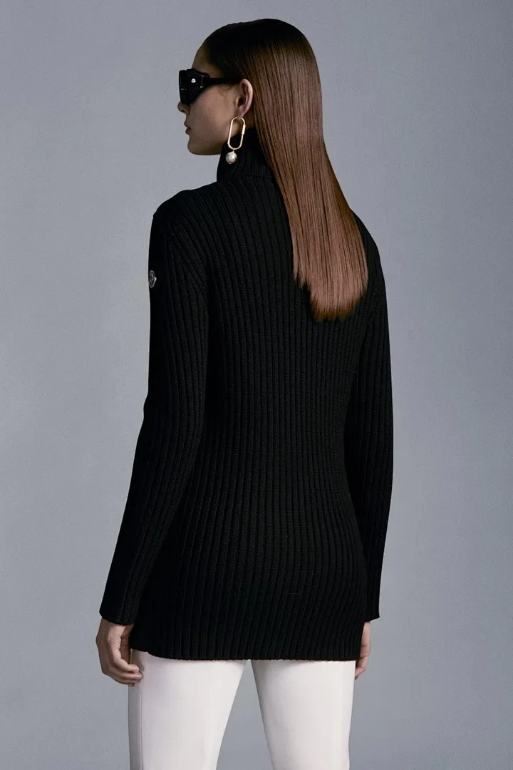 MMoncler Quilted cardigan