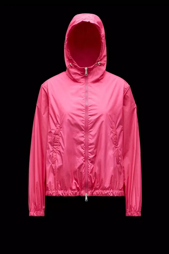 MMONCLER Boissard Rain Jacket