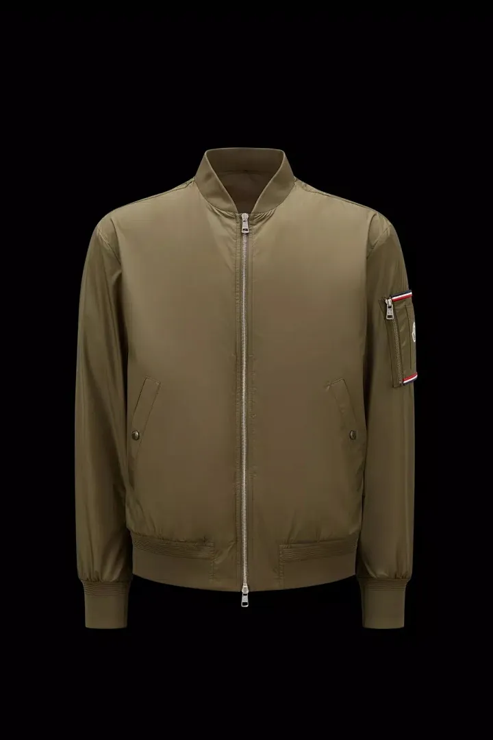Bharani Bomber Jacket