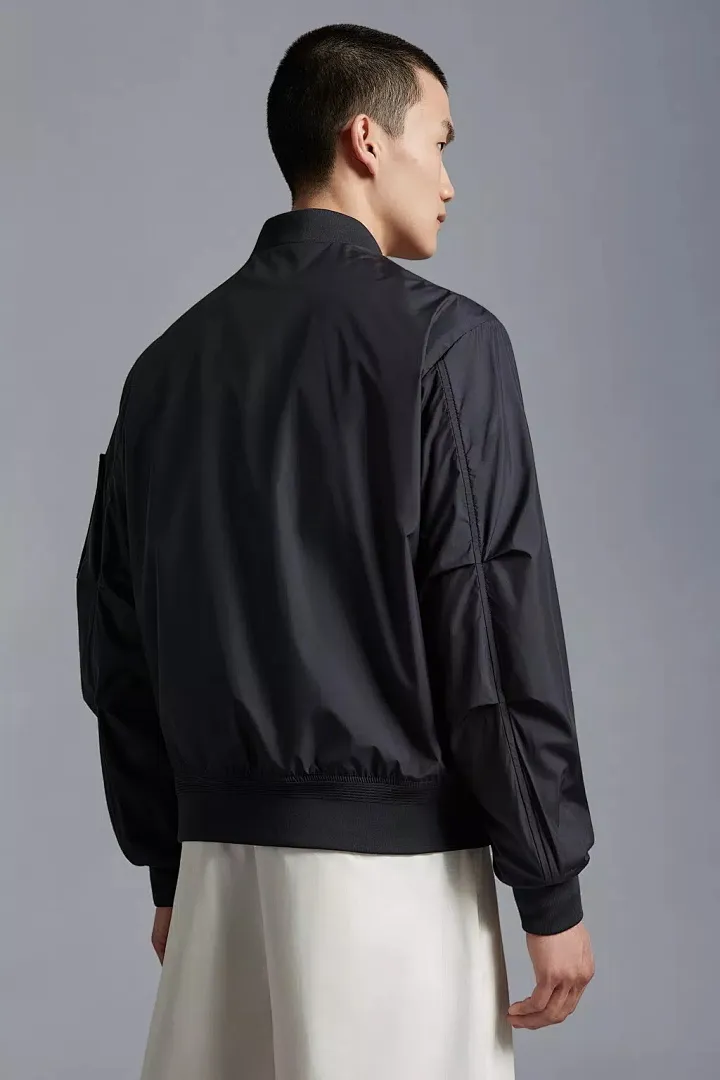 Bharani Bomber Jacket