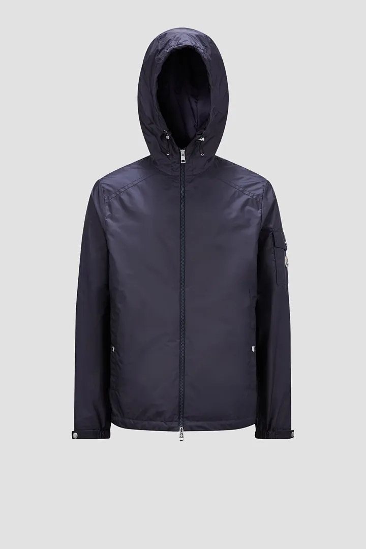 MMONCLER ETIACHE RAIN JACKET