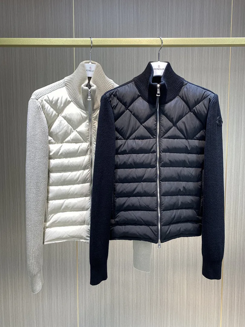 MMoncler down jacket