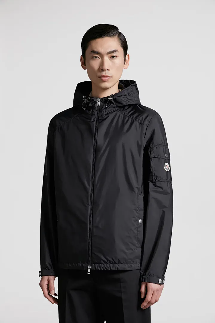 MMONCLER ETIACHE RAIN JACKET