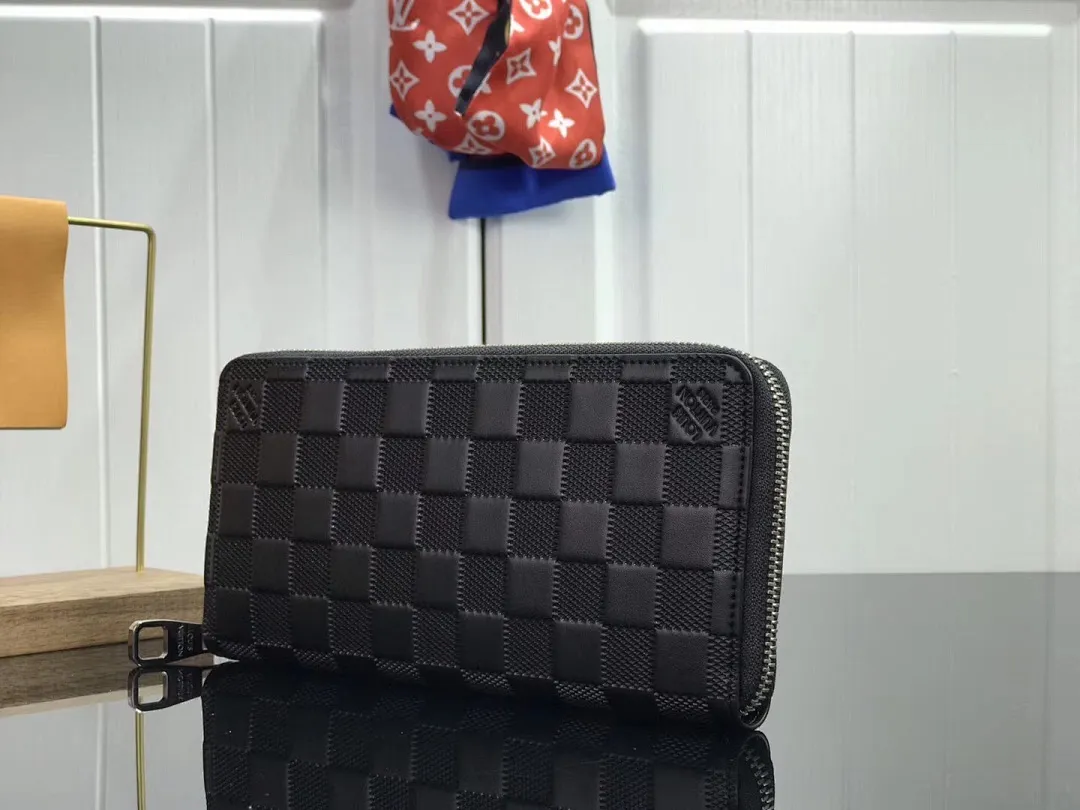LV ZIPPY WALLET VERTICAL N63548
