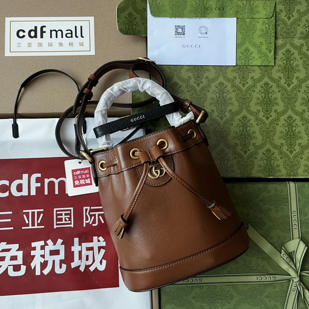 YUPOO Gucci Bucket Bag(F9BB)