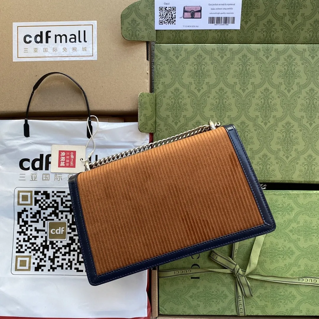 YUPOO GG Dionysus SHOULDERBAG(4797)