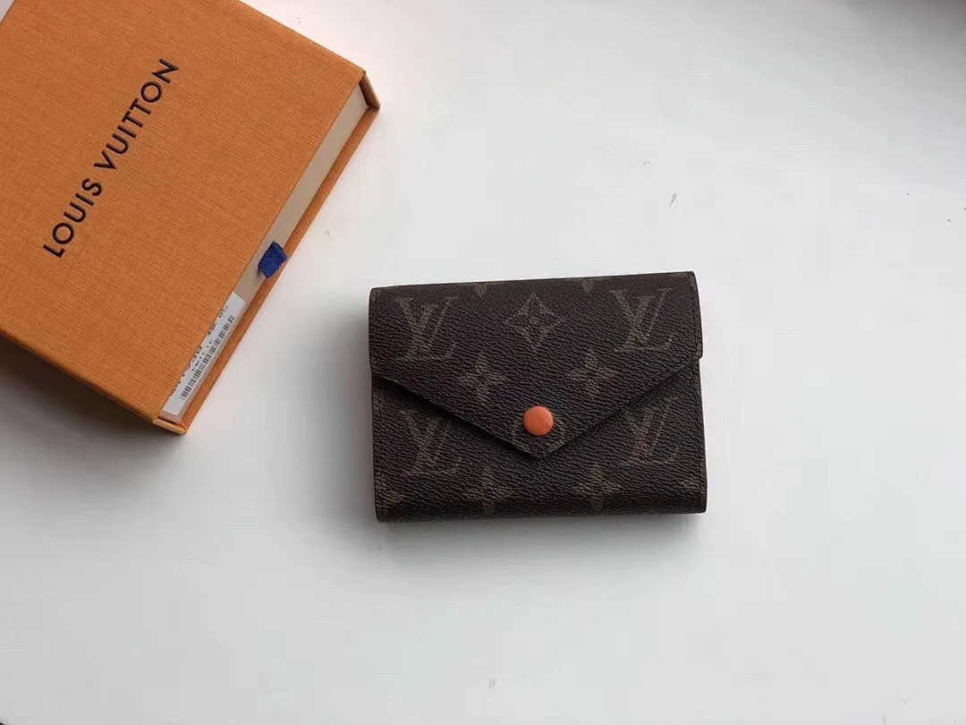 LV VICTORINE WALLET M41938QA