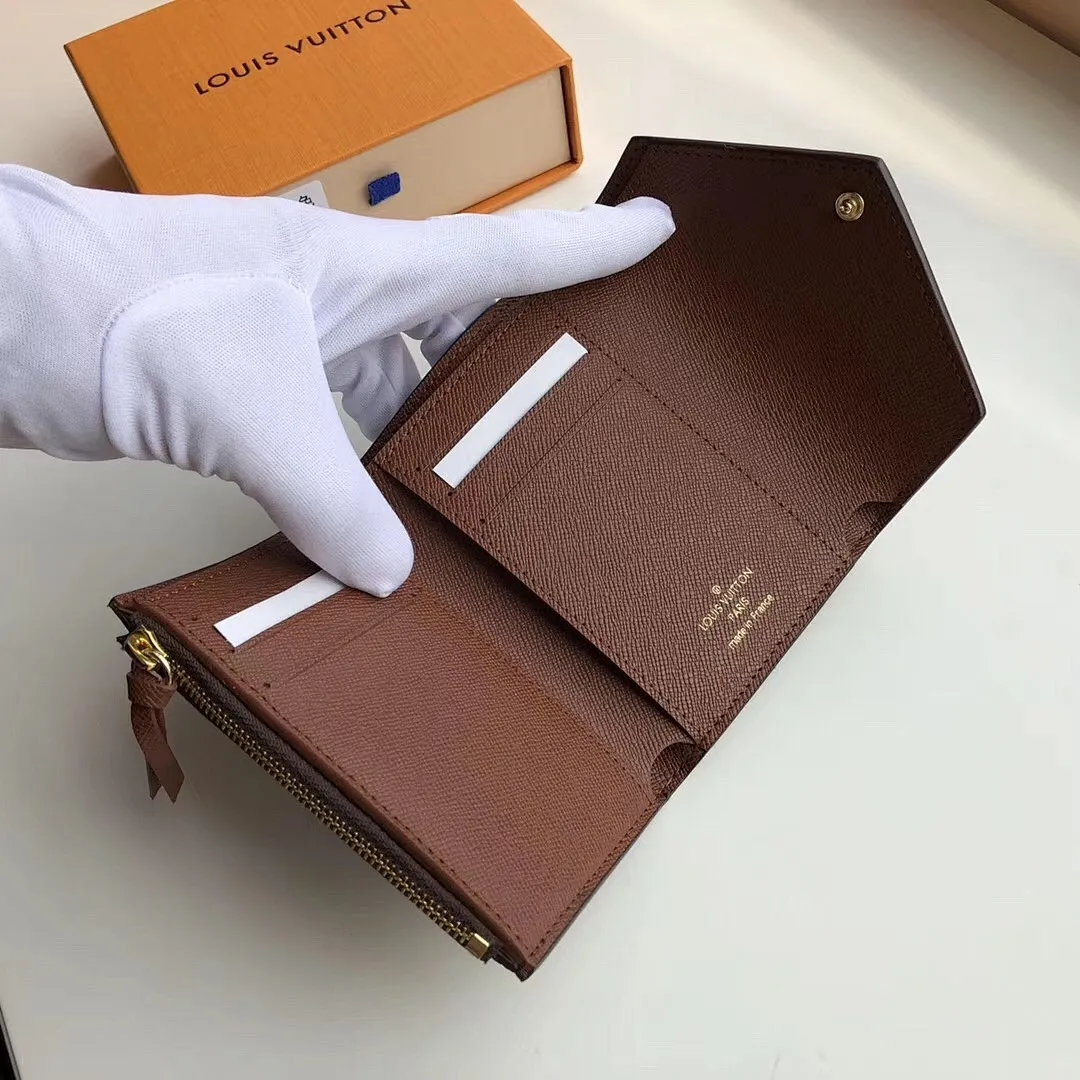 LV VICTORINE WALLET M41938QA