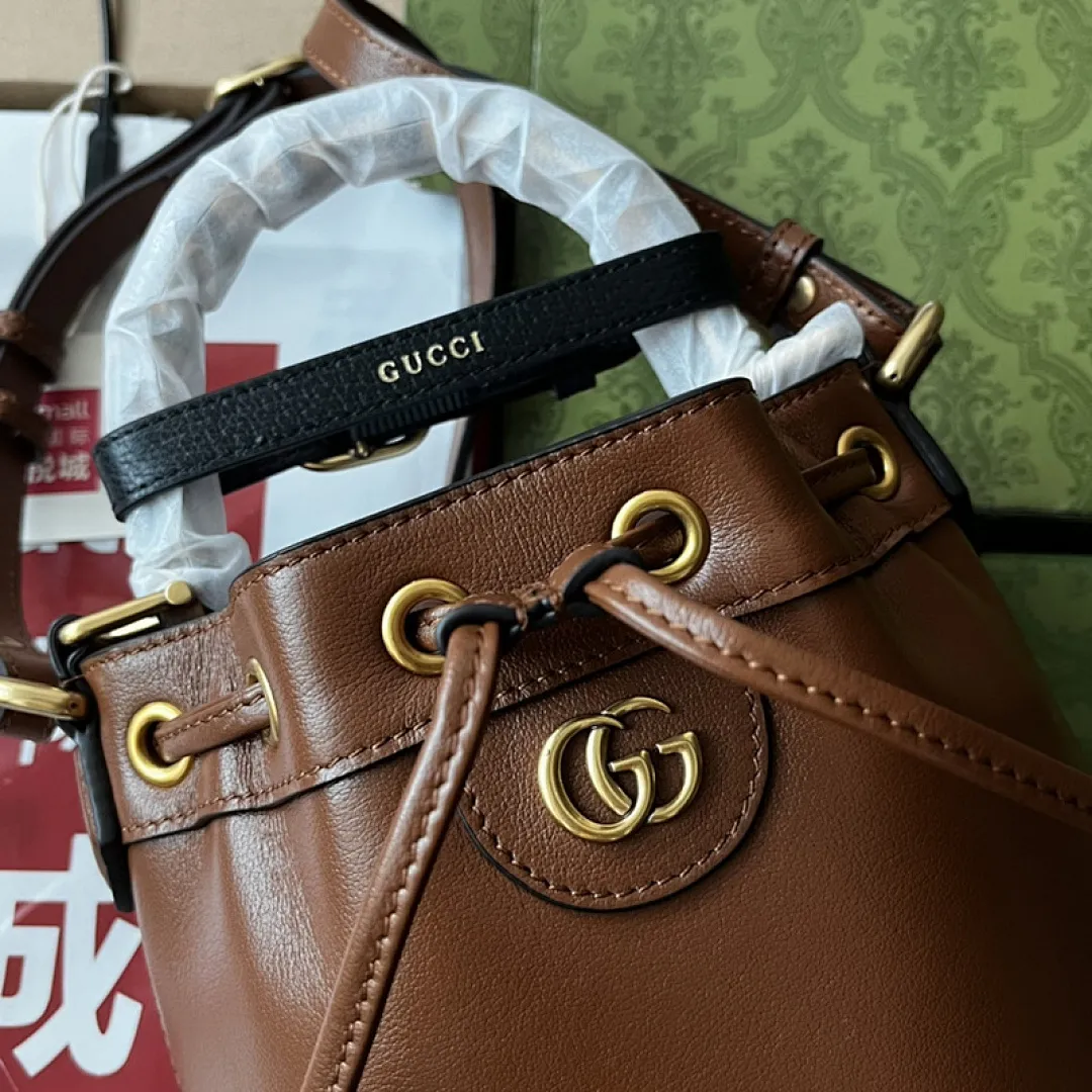 YUPOO Gucci Bucket Bag(F9BB)