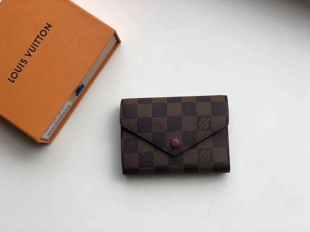 LV VICTORINE WALLET M41938QA