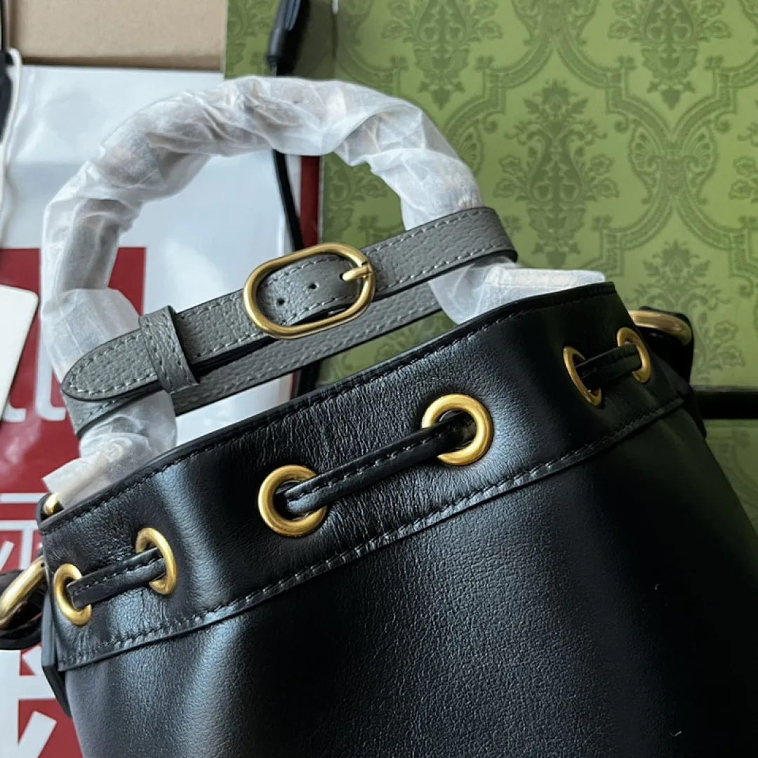 YUPOO Gucci Bucket Bag(F9BB)