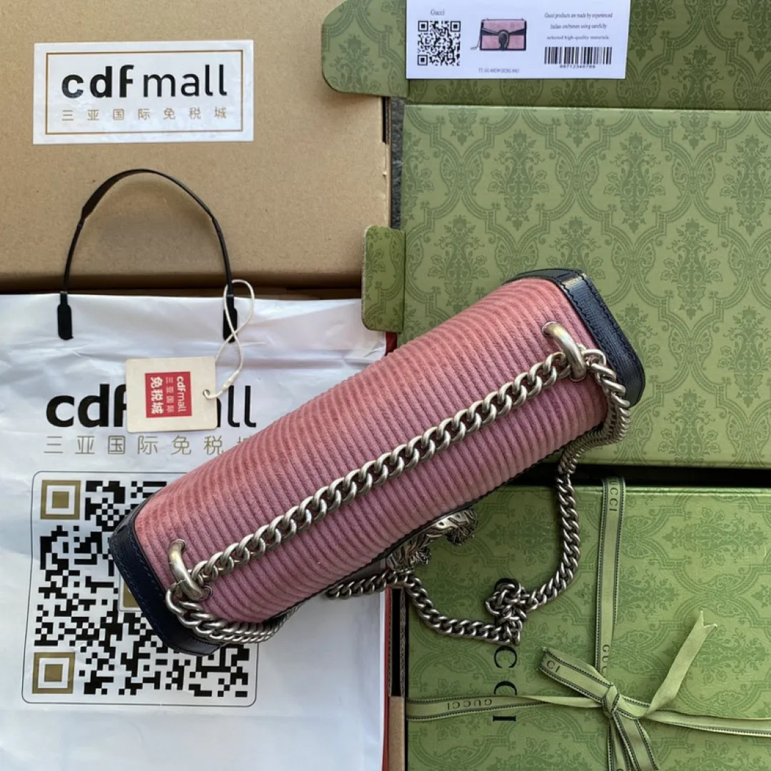 YUPOO GG Dionysus SHOULDERBAG(4797)