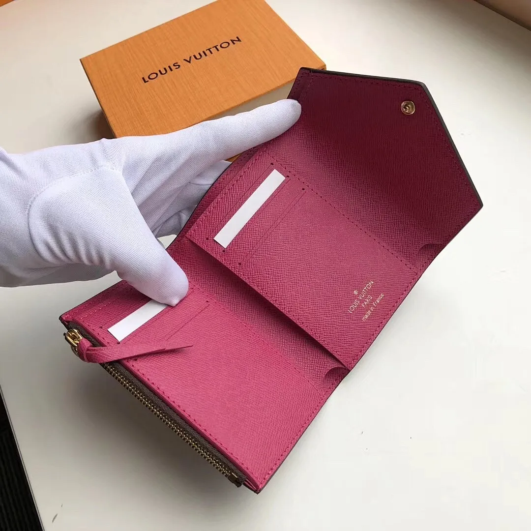 LV VICTORINE WALLET M41938QA