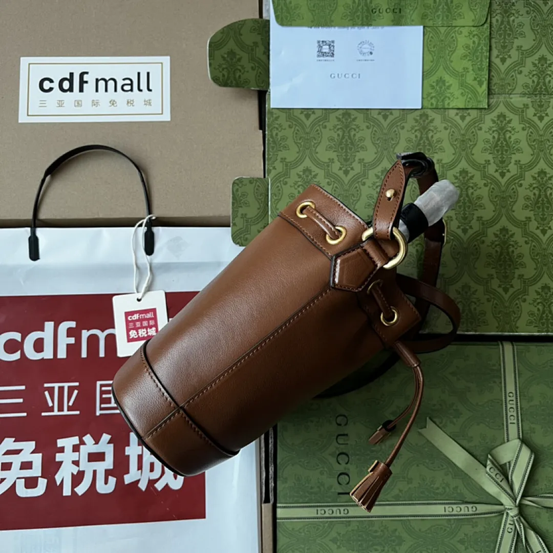 YUPOO Gucci Bucket Bag(F9BB)