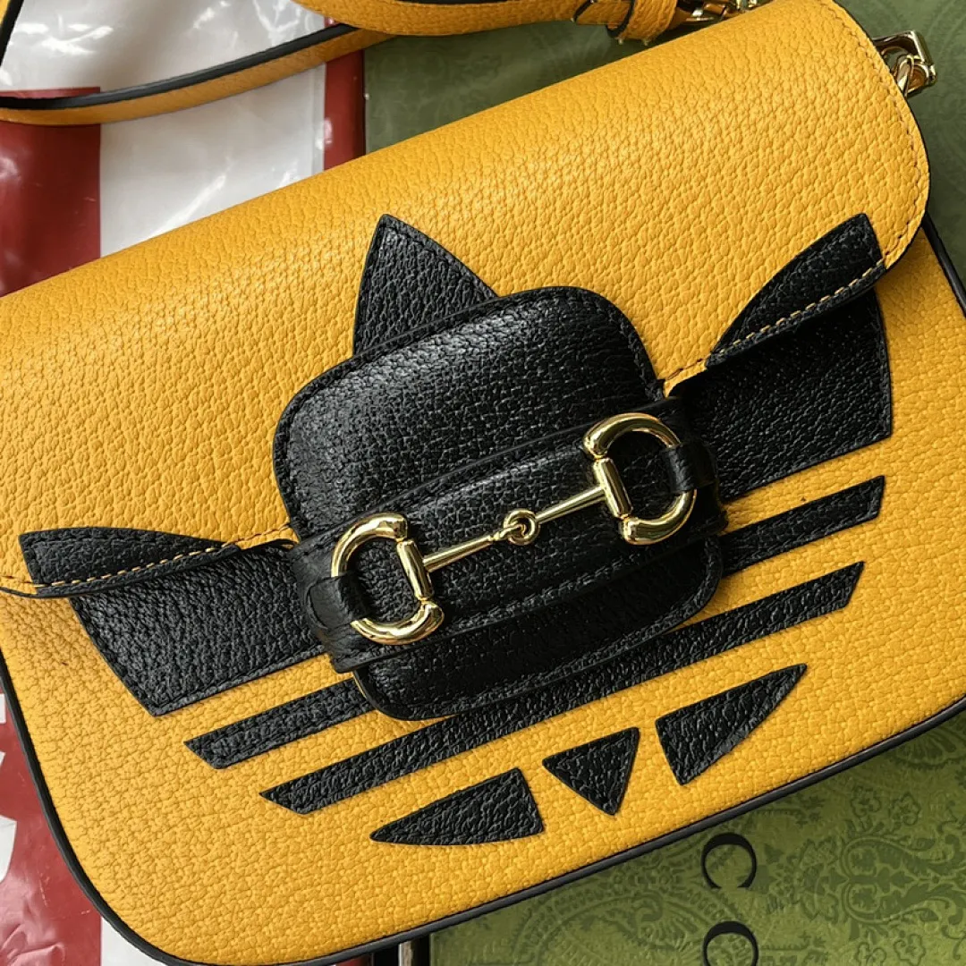 YUPOO GG Gucci crossbody bag(C140)