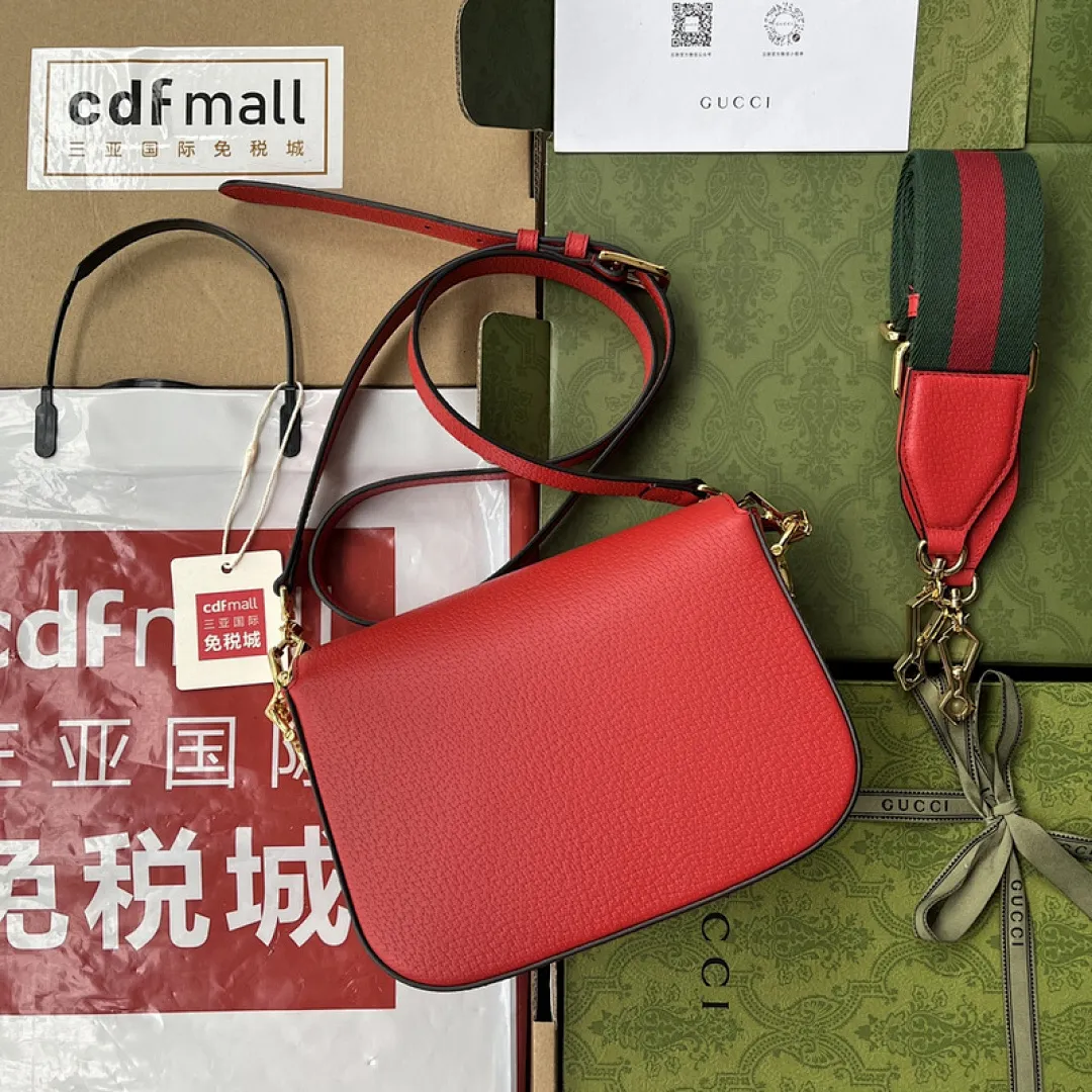 YUPOO GG Gucci crossbody bag(C140)