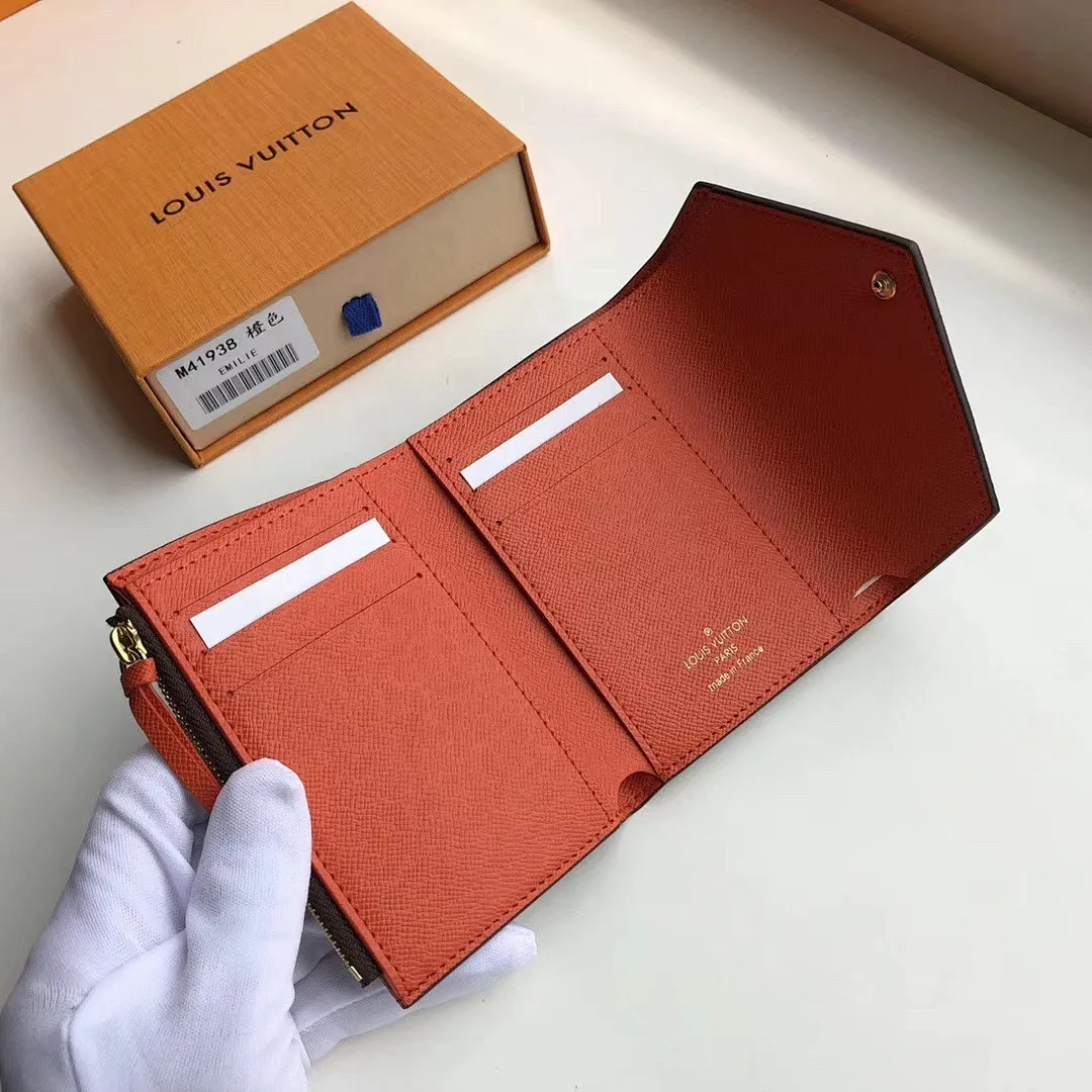 LV VICTORINE WALLET M41938QA