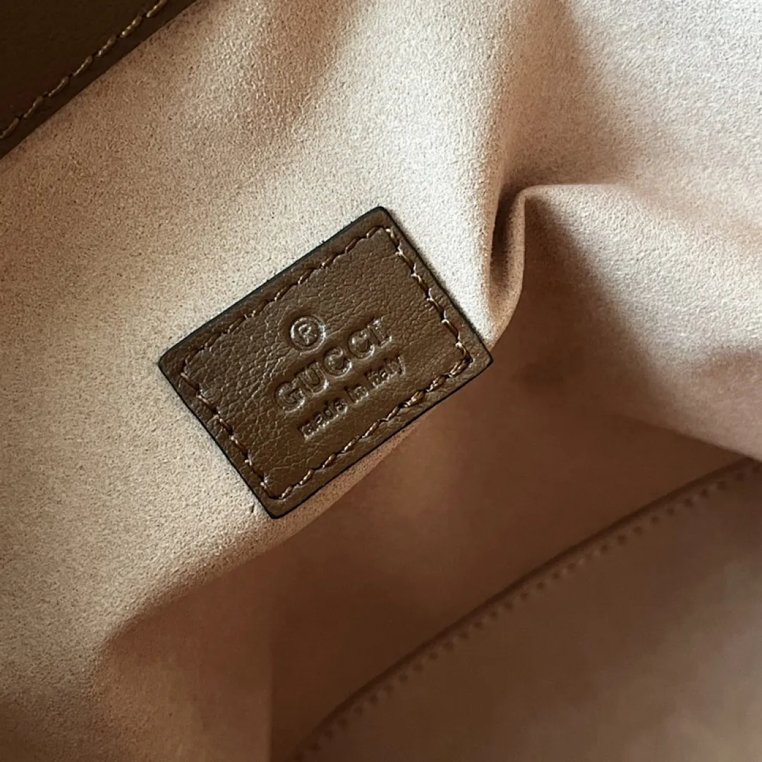 YUPOO Gucci Bucket Bag(F9BB)