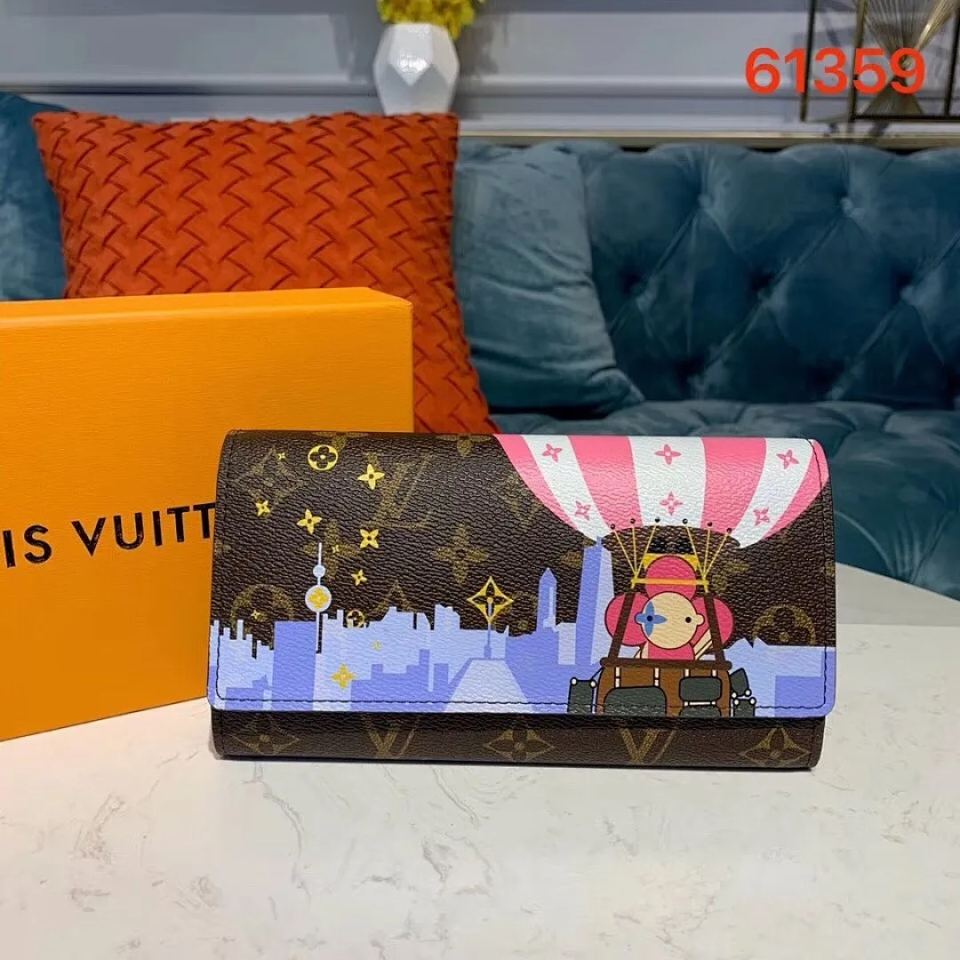 LV Wallet M61359RQ