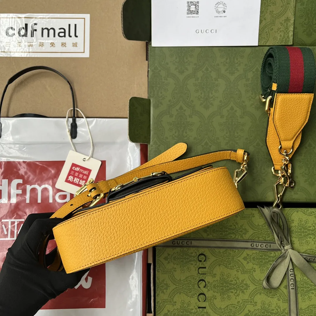YUPOO GG Gucci crossbody bag(C140)