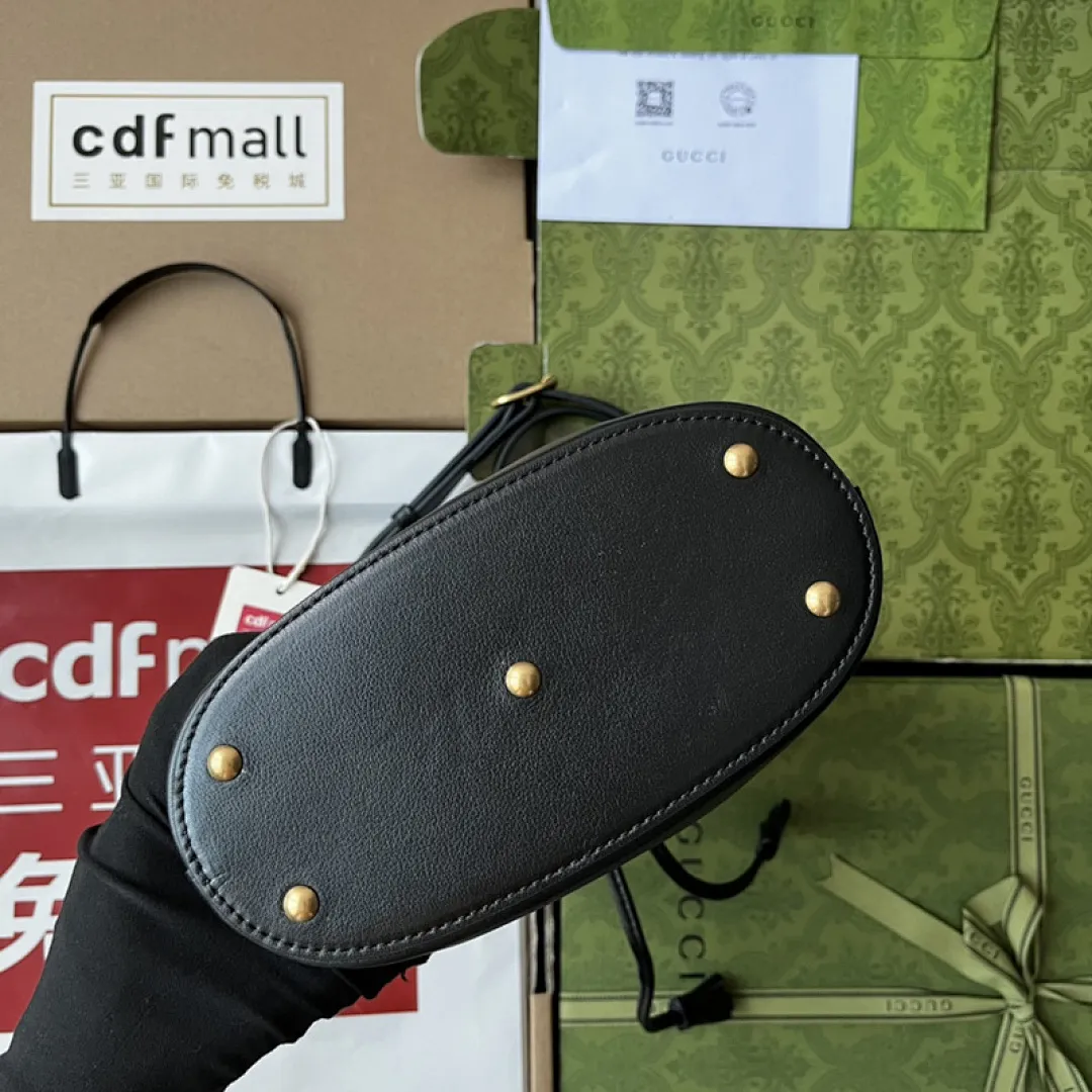 YUPOO Gucci Bucket Bag(F9BB)