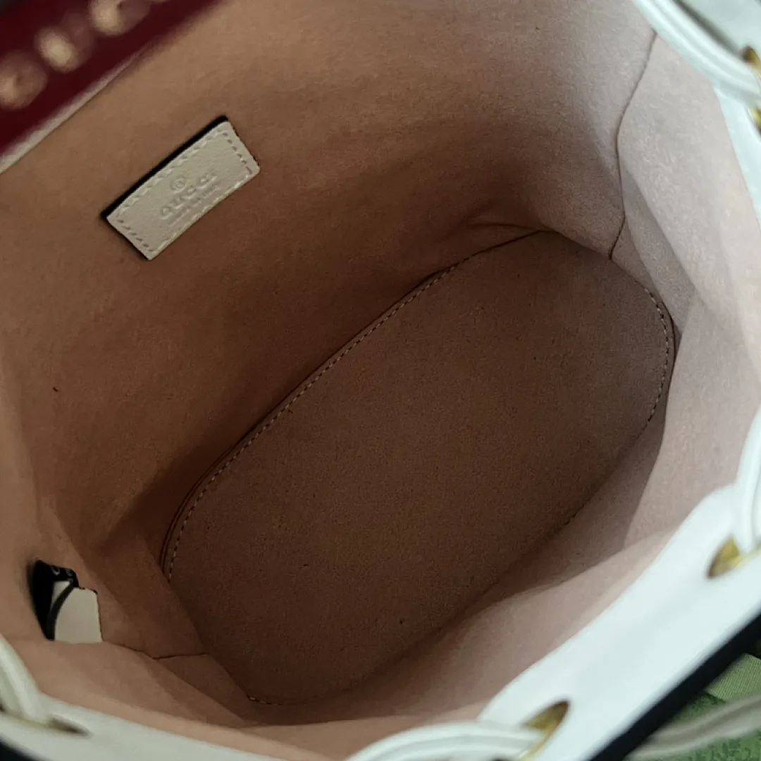 YUPOO Gucci Bucket Bag(F9BB)