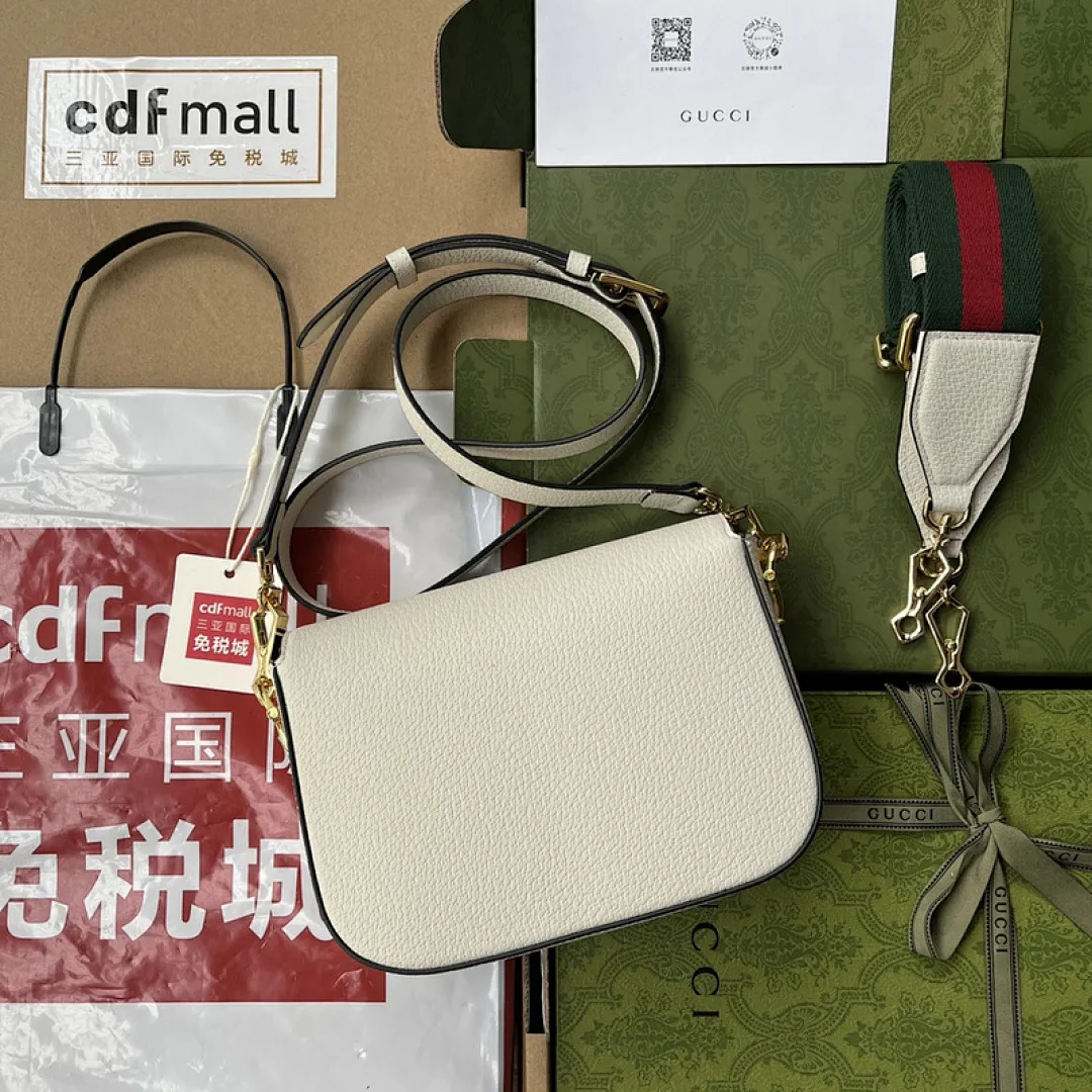 YUPOO GG Gucci crossbody bag(C140)