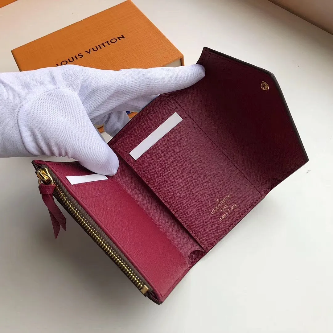 LV VICTORINE WALLET M41938QA