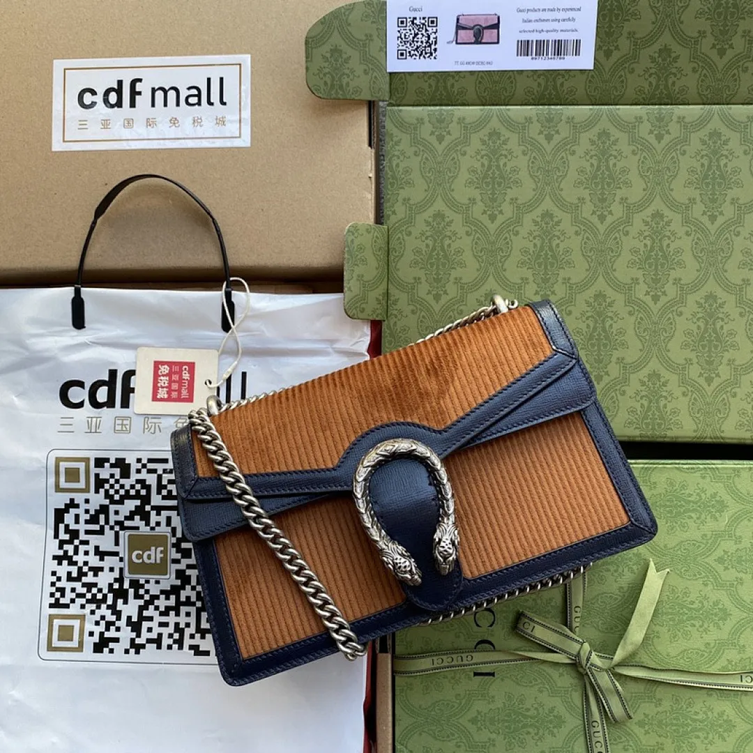 YUPOO GG Dionysus SHOULDERBAG(4797)