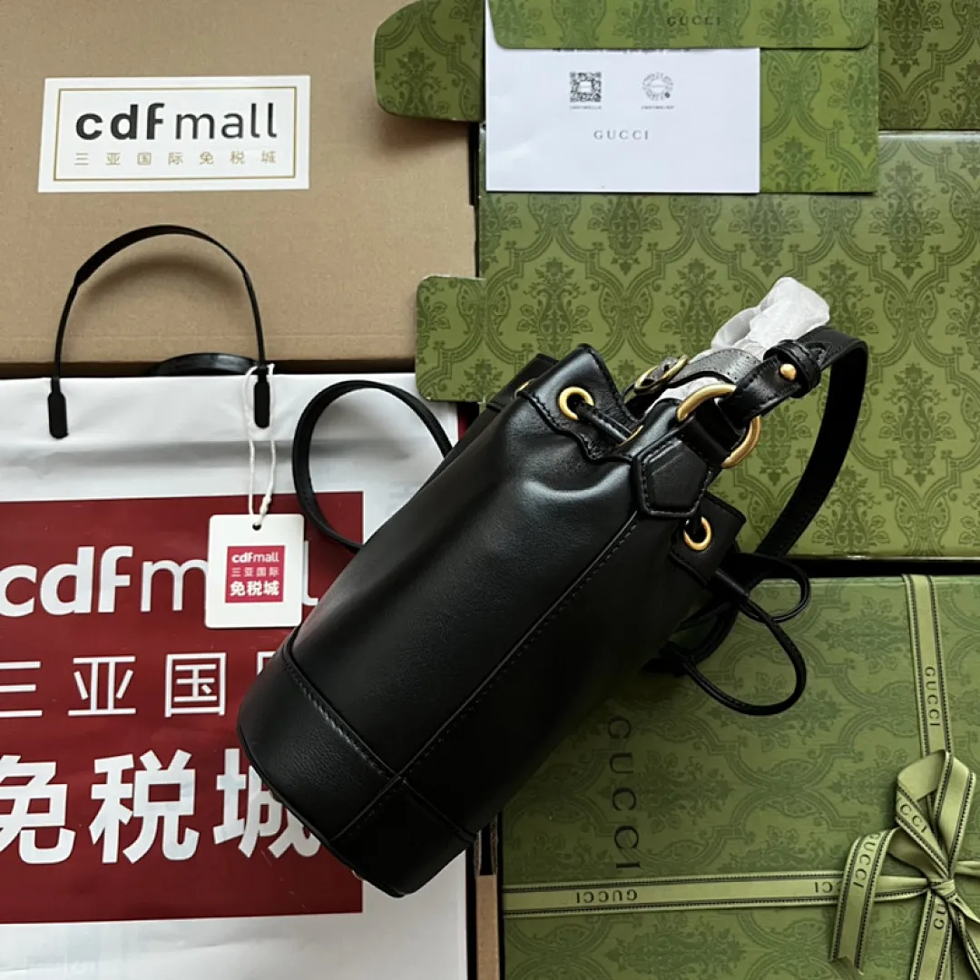 YUPOO Gucci Bucket Bag(F9BB)