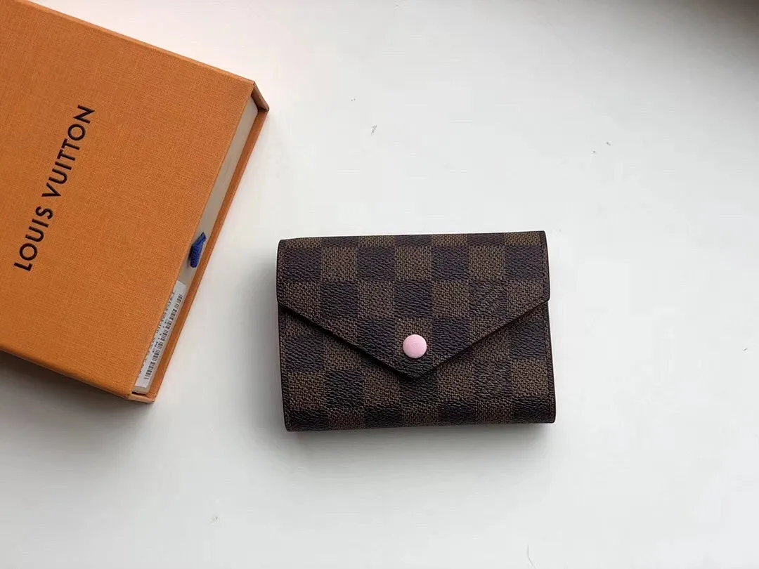 LV VICTORINE WALLET M41938QA
