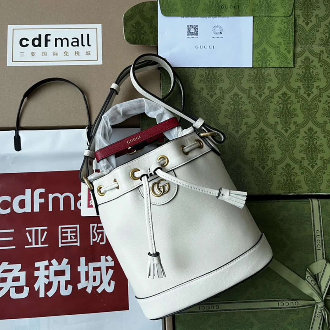 YUPOO Gucci Bucket Bag(F9BB)