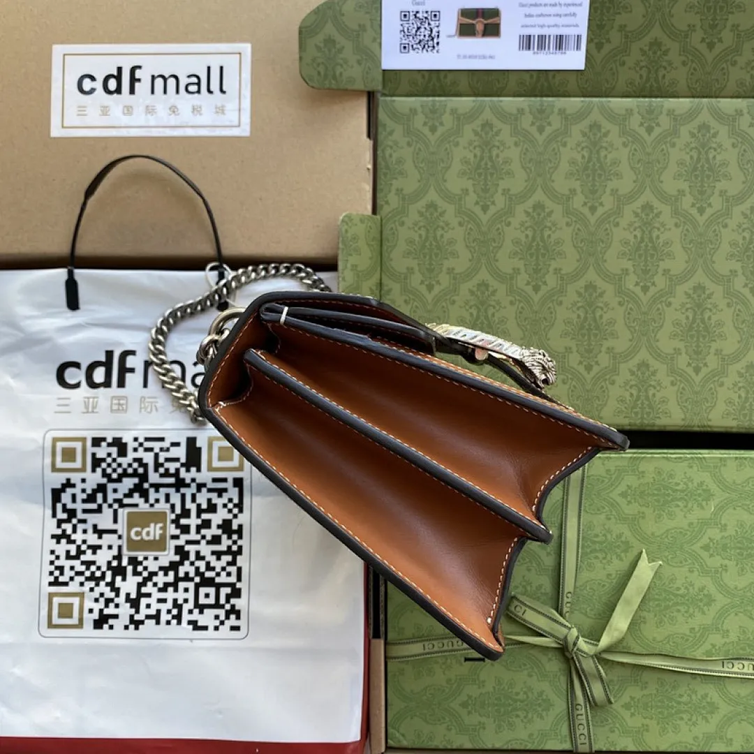 YUPOO GG Dionysus SHOULDERBAG(4797)