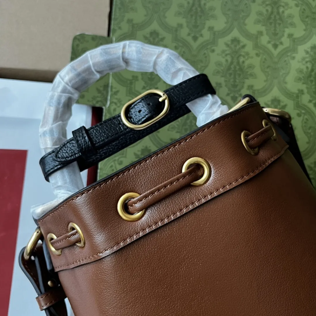 YUPOO Gucci Bucket Bag(F9BB)
