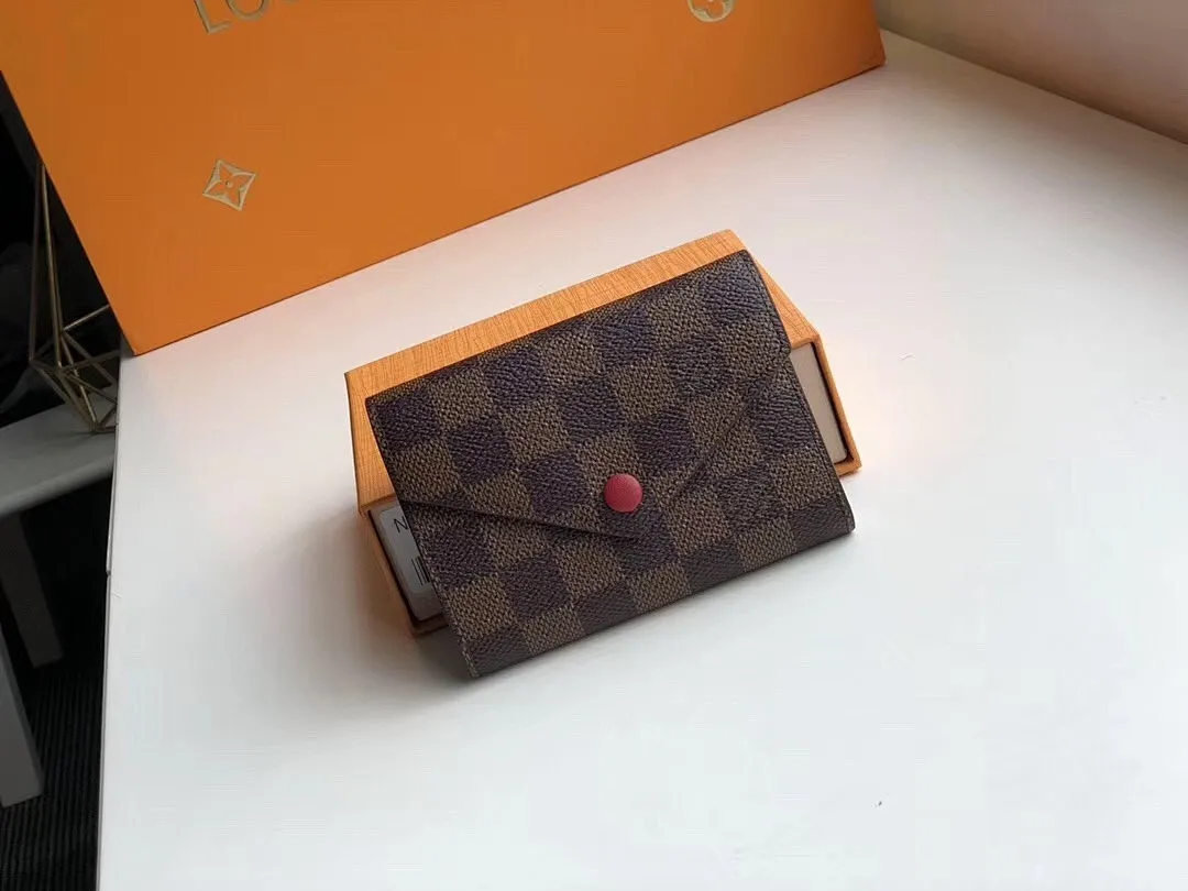LV VICTORINE WALLET M41938QA