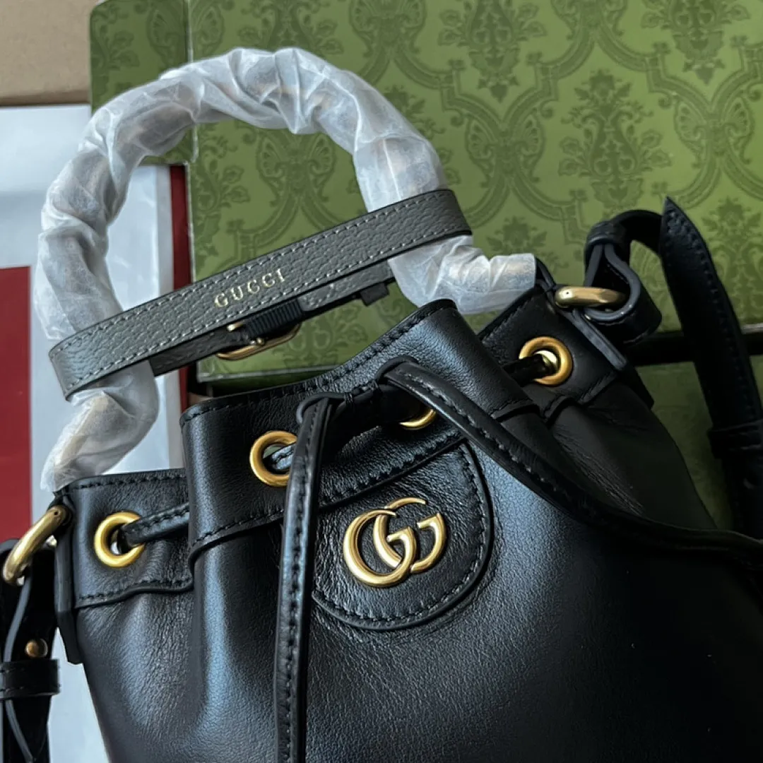 YUPOO Gucci Bucket Bag(F9BB)