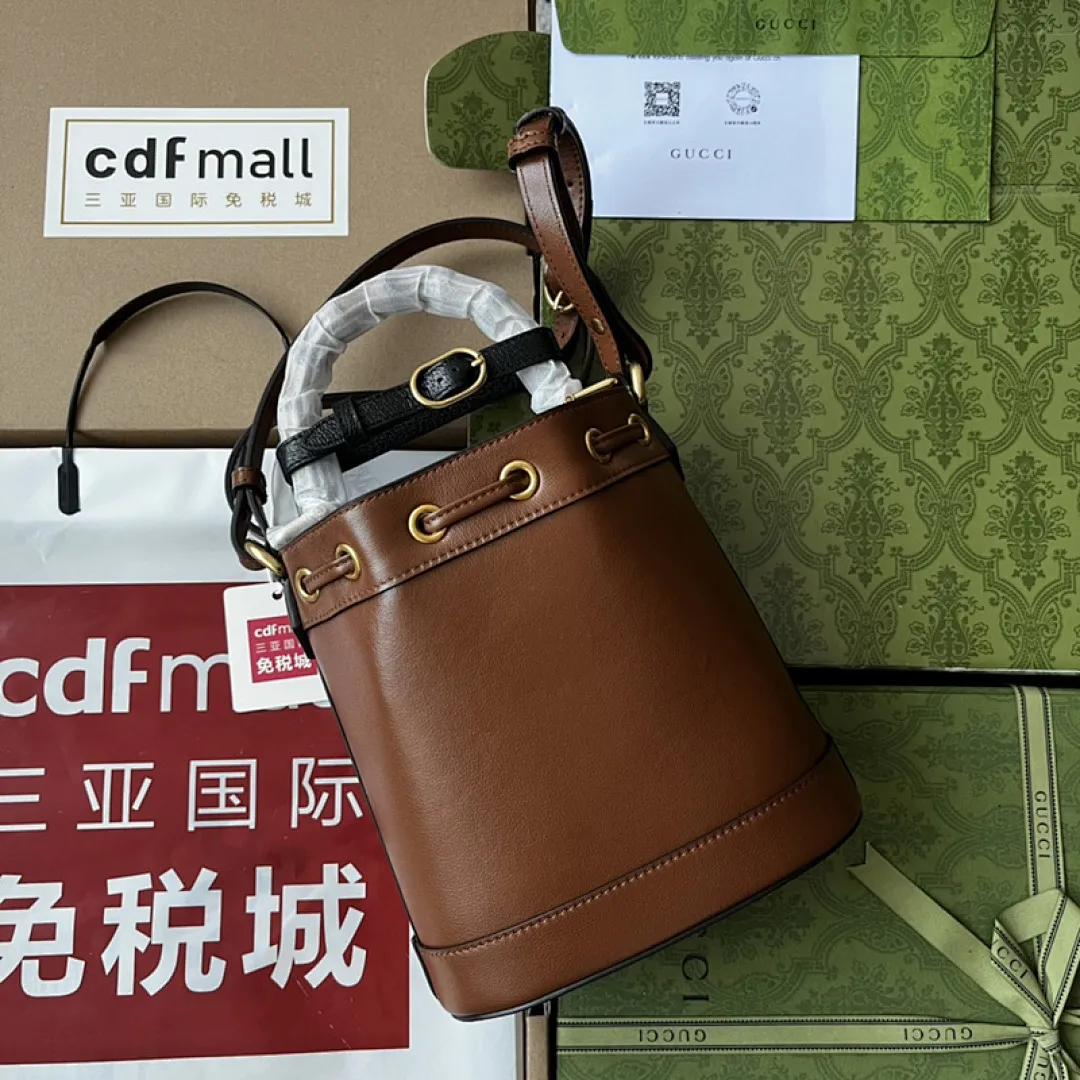 YUPOO Gucci Bucket Bag(F9BB)